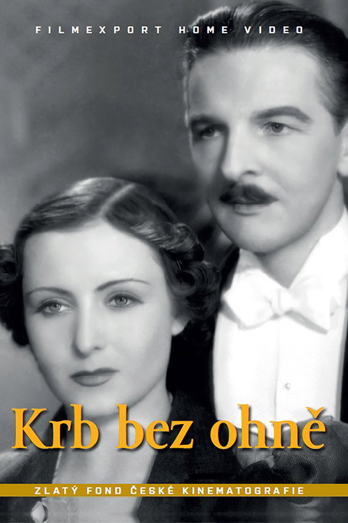 Movie poster for Krb bez ohně (1937)