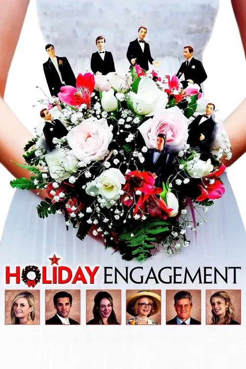 Movie poster for Holiday Engagement (2011)