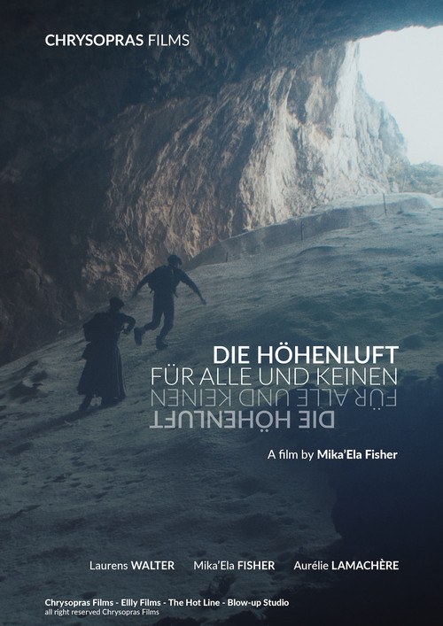 Movie poster for Pure Air of the Mountain: For All and None (2023)