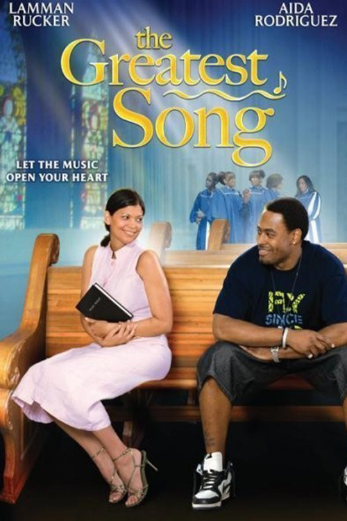 Movie poster for The Greatest Song (2009)