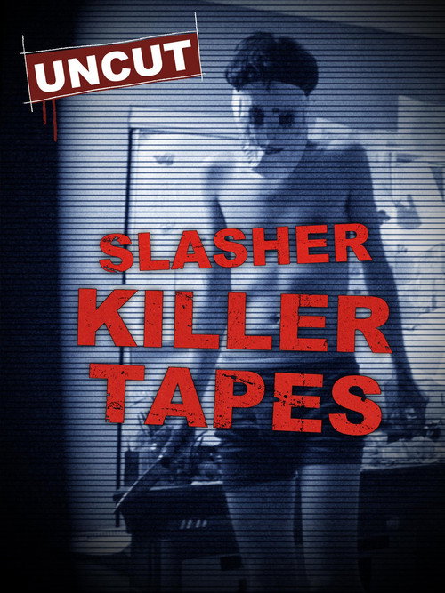 Movie poster for Anomalies 3: Killer Tapes (2023)