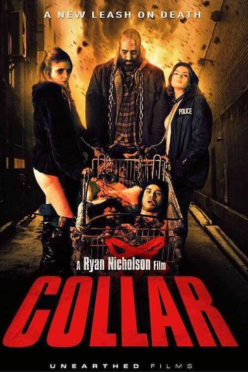 Movie poster for Collar (2014)
