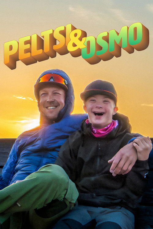 Peltsi ja Osmo poster