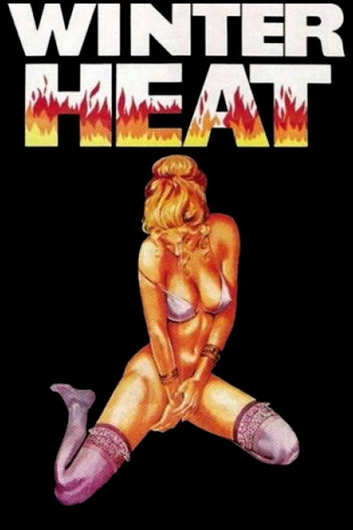 Movie poster for Winter Heat (1976)