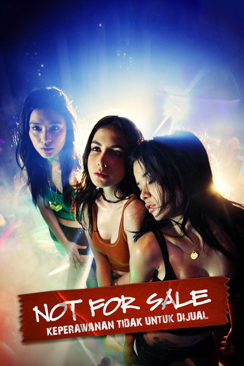 Movie poster for Not for Sale (2010)