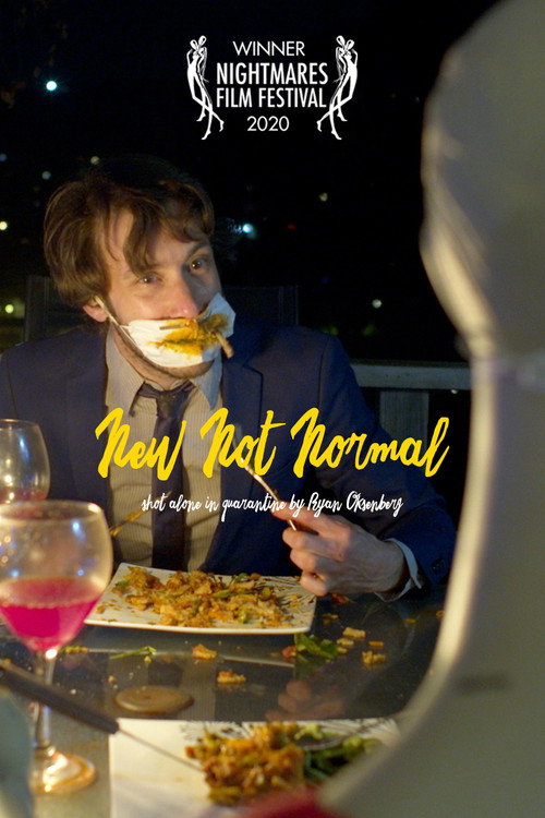 Movie poster for New Not Normal (2020)
