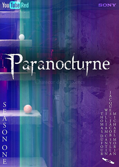 Series poster for Paranocturne (2016)