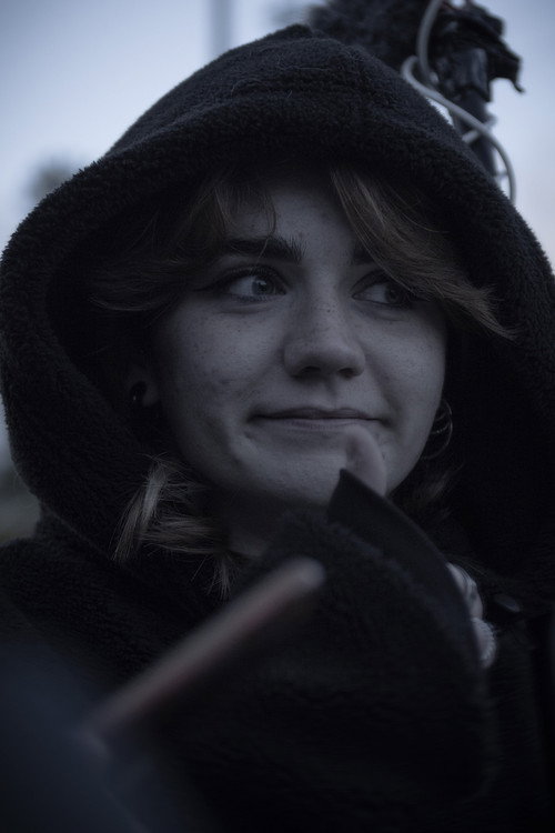 Photo of Adélaïde Broie-Georget, Directing