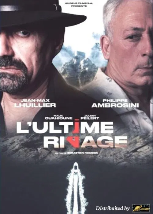 Movie poster for L'ultime Rivage (2023)