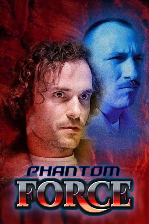 Movie poster for Phantom Force (2019)