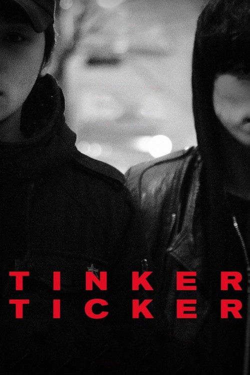 Movie poster for Tinker Ticker (2014)