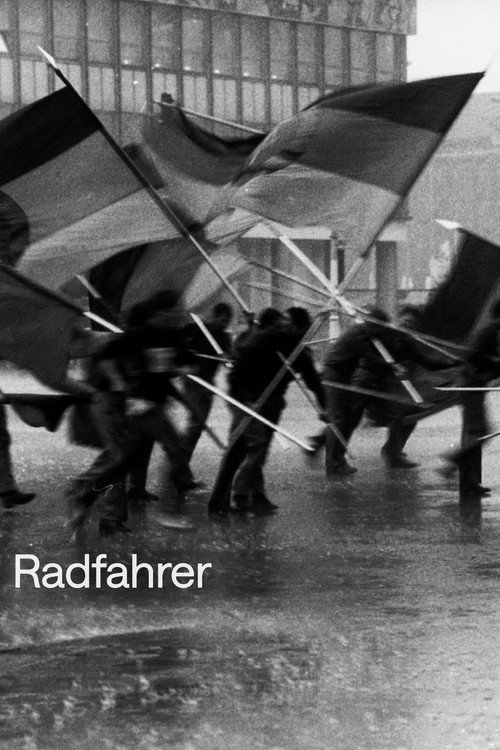 Movie poster for Cyclist (2008)