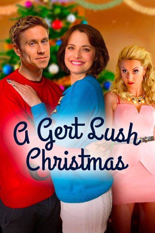 Movie poster for A Gert Lush Christmas (2015)