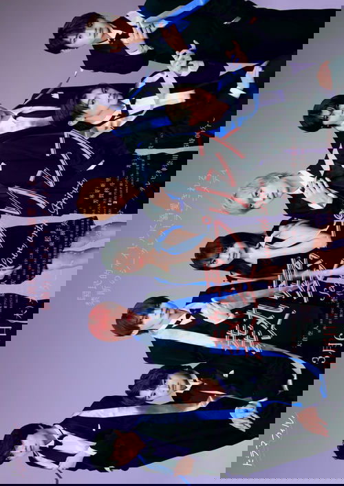 Secret Love with Prince poster