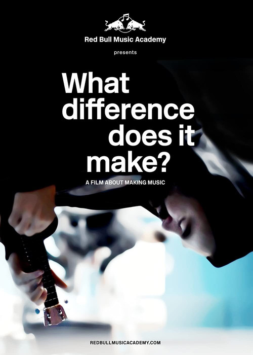 Movie poster for What Difference Does It Make? (2014)
