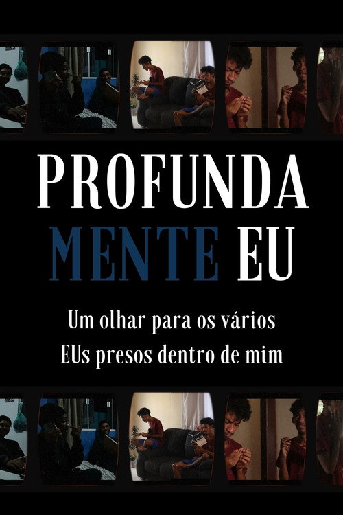 Movie poster for ProfundaMente Eu (2021)