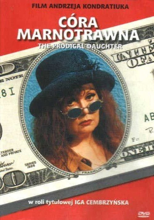 Movie poster for Córa marnotrawna (2001)