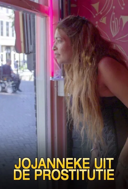Series poster for Jojanneke uit de Prostitutie (2021)