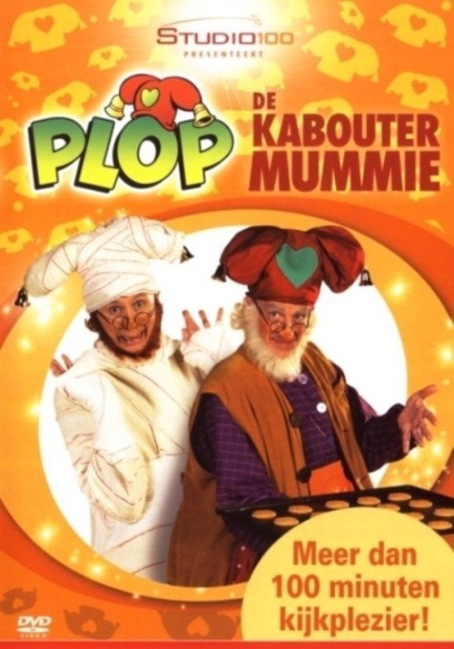 Movie poster for Plop en de Kaboutermummie (2006)