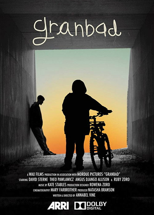 Movie poster for Granbad (2019)