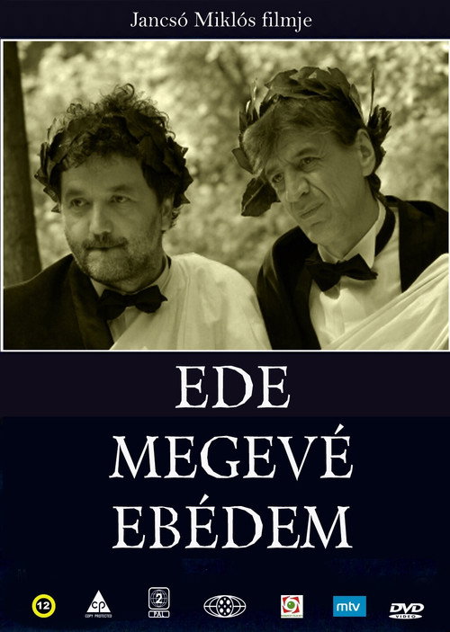 Movie poster for Ed's Eaten Elevenses (2006)