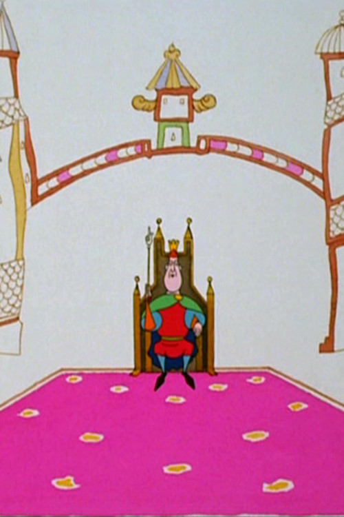 Movie poster for King's Fool (1988)