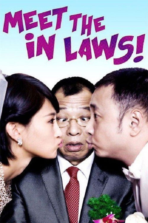 Movie poster for Meet the In Laws (2012)