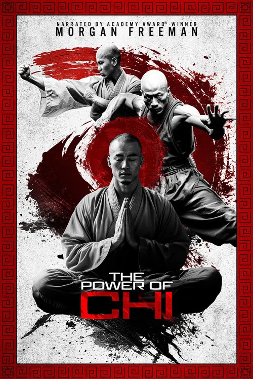 Movie poster for The Power of Chi (2025)