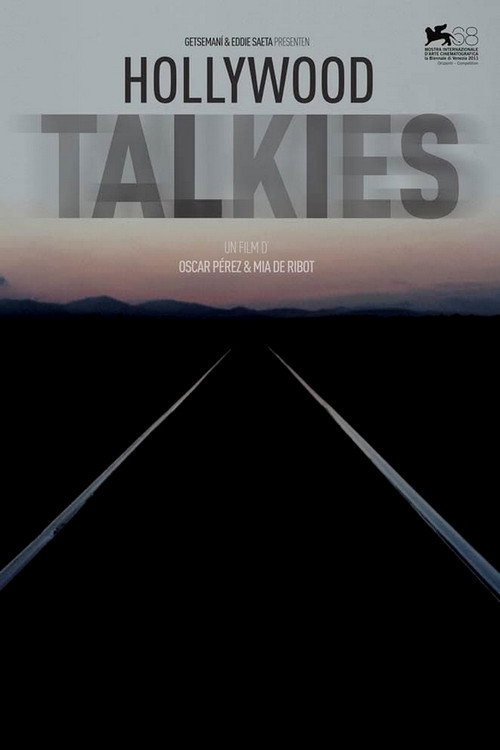 Movie poster for Hollywood Talkies (2011)