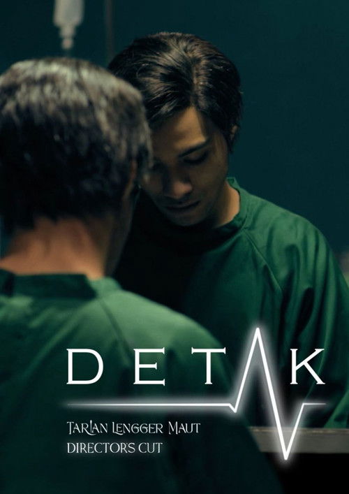 Movie poster for Detak (2021)