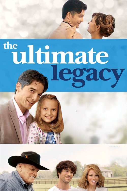 Movie poster for The Ultimate Legacy (2015)
