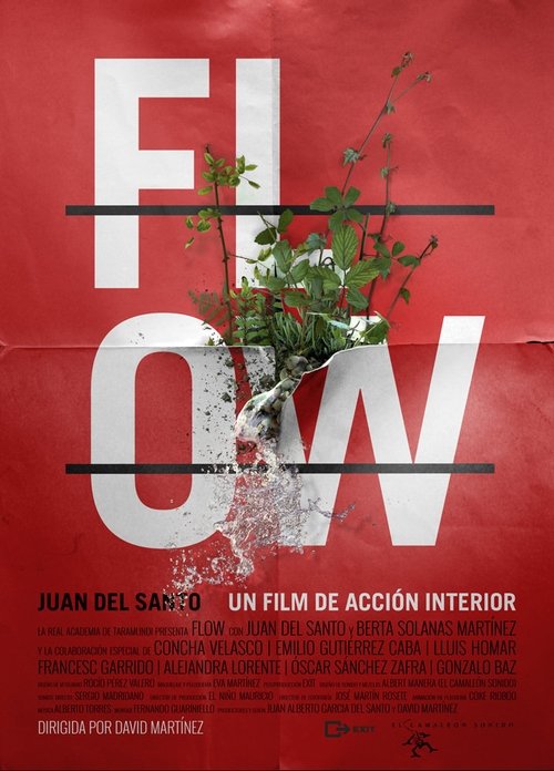 Movie poster for Flow (2014)