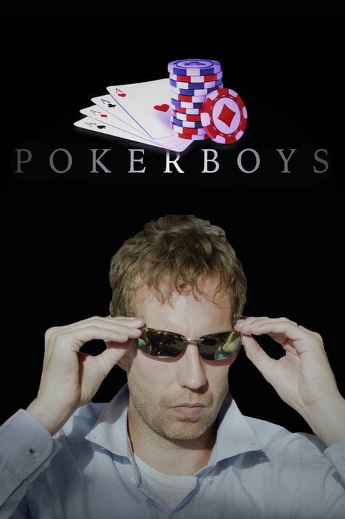 Movie poster for Pokerboys - The Movie (2017)