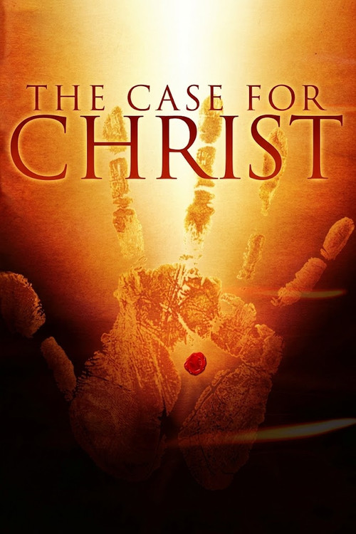 Movie poster for The Case for Christ (2007)