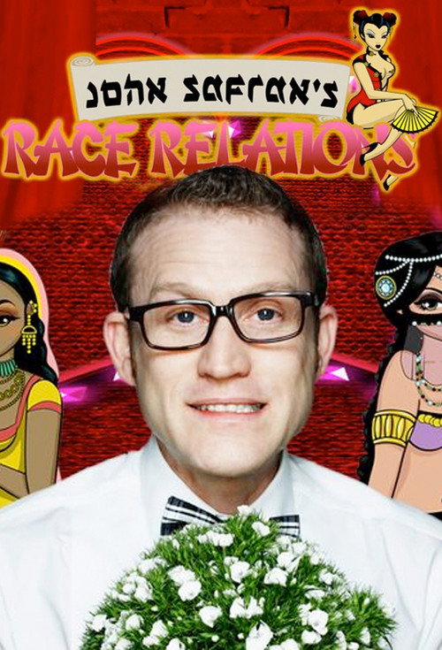 Series poster for John Safran's Race Relations (2009)