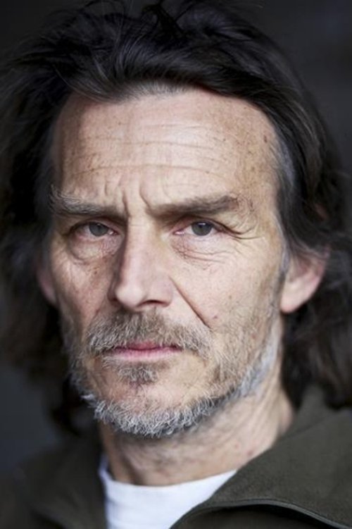 Photo of Nigel Cooke, Acting
