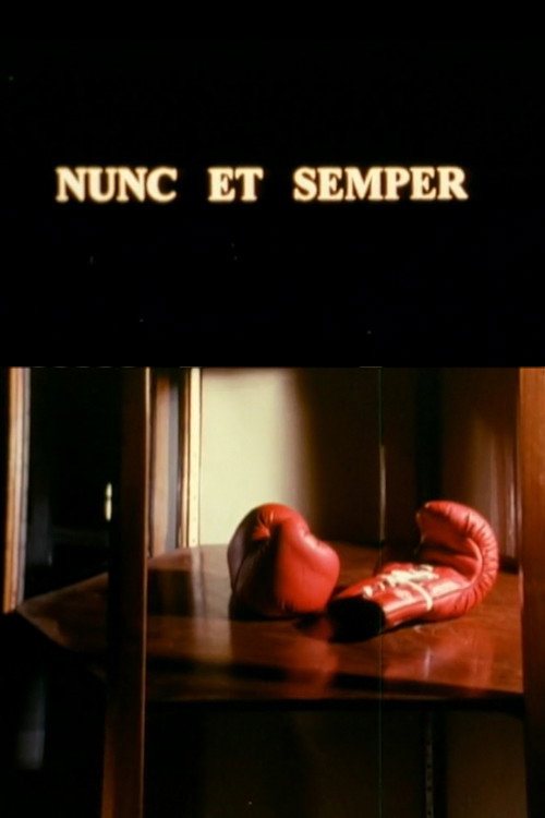 Movie poster for Nunc et Semper (1993)