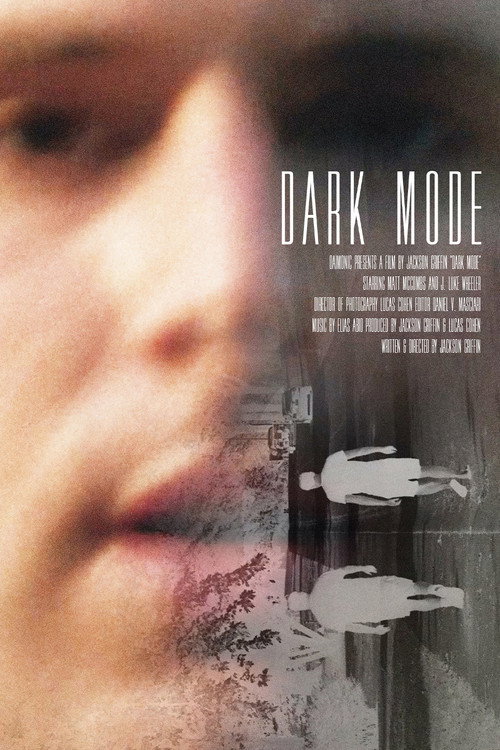 Movie poster for Dark Mode (2022)