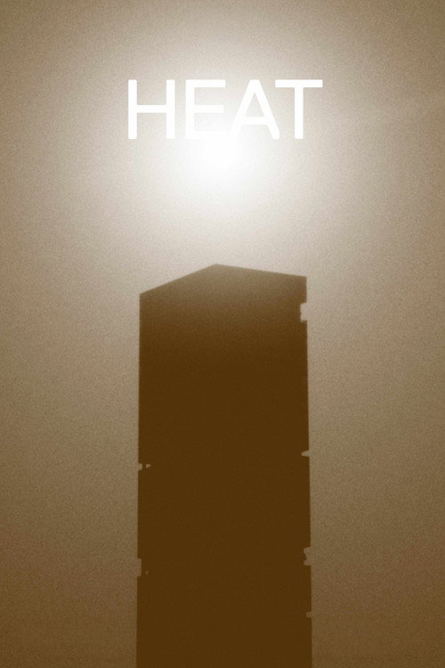 Movie poster for Heat (2026)