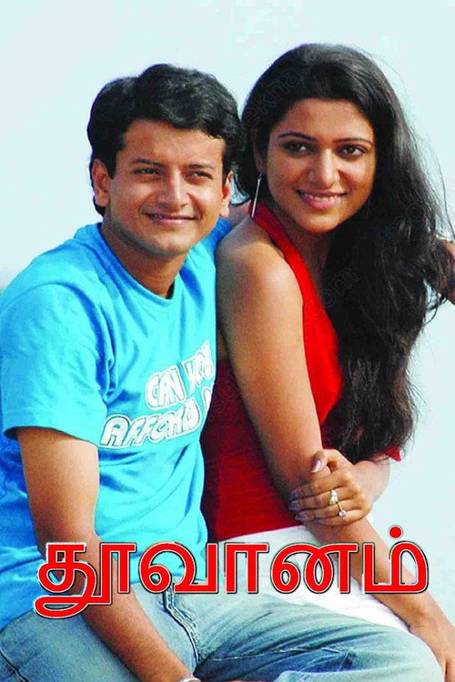 Movie poster for Thoovanam (2007)