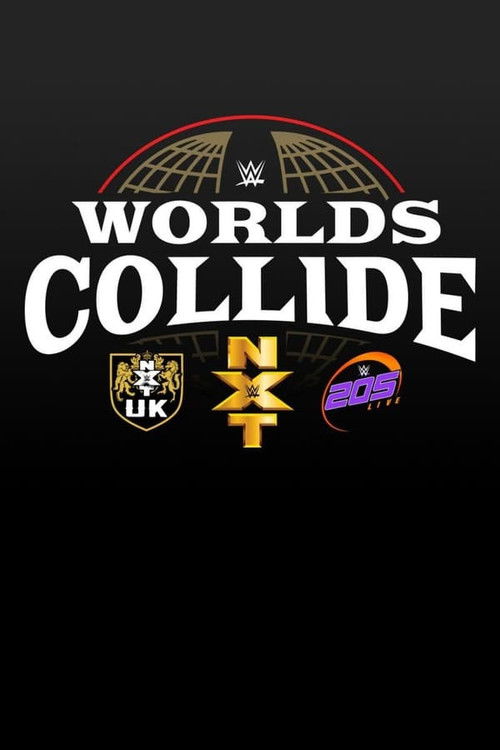 Series poster for WWE Worlds Collide (2019)