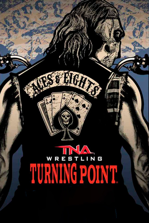 Movie poster for TNA Turning Point 2012 (2012)