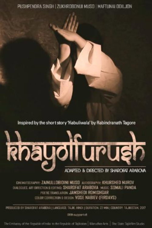 Movie poster for The Illusion Seller (2017)
