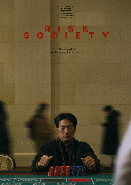 Movie poster for Risk Society (2025)