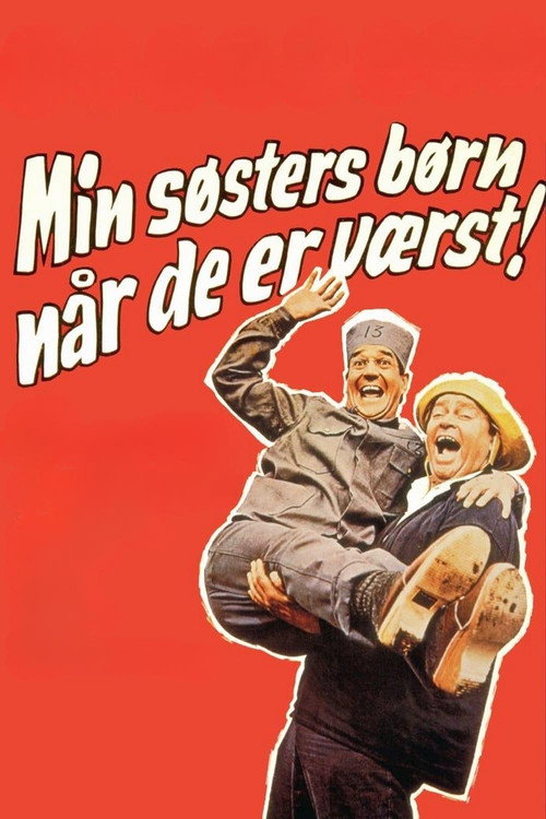 Movie poster for Kid Gang on the Go (1971)