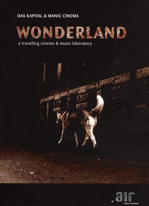 Movie poster for Wonderland (2009)