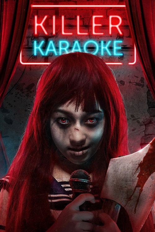 Movie poster for Killer Karaoke (2017)