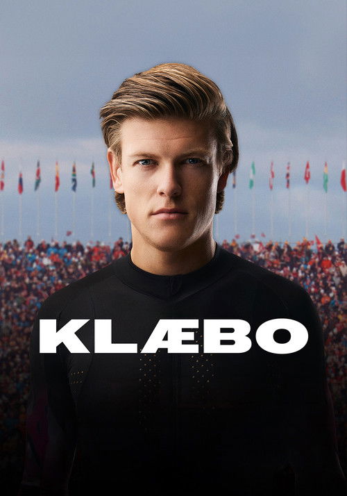Movie poster for Klæbo (2025)