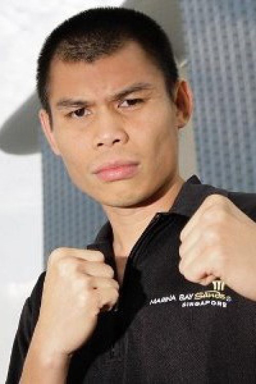 Photo of Chris John, Acting
