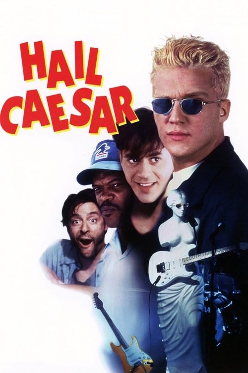 Movie poster for Hail Caesar (1994)